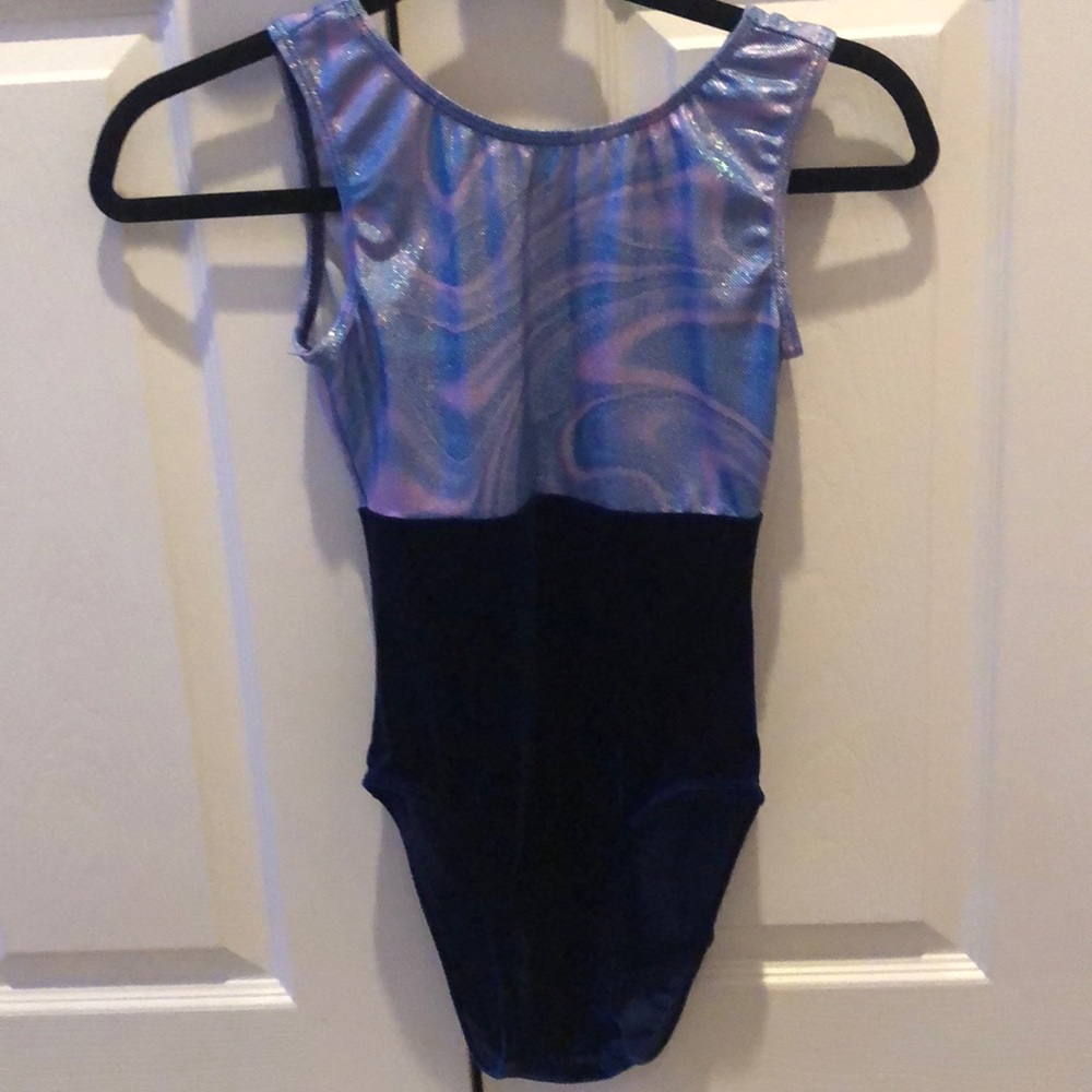 adult small leotard